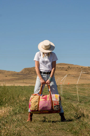 The Weekender Bag